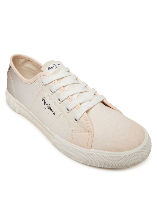 Pepe Jeans Гуменки Pepe Jeans Brady Colors W PLS31600 Розов