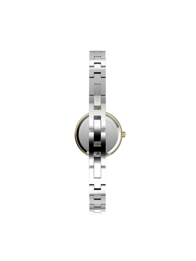 Timex Pulkstenis Timex Main Street TW2W96200 Zelta
