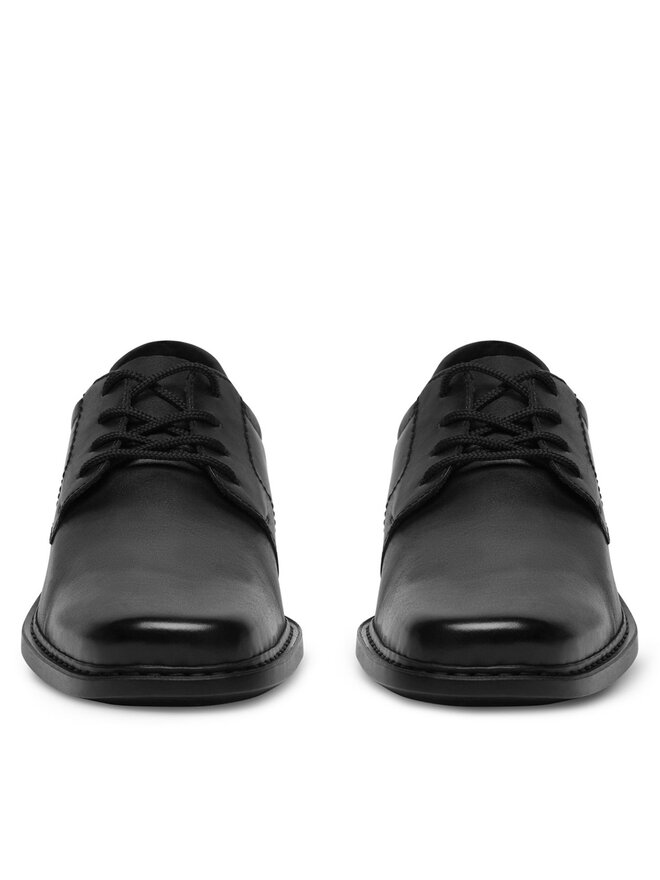 Rieker Halbschuhe Rieker B0800-00 Schwarz