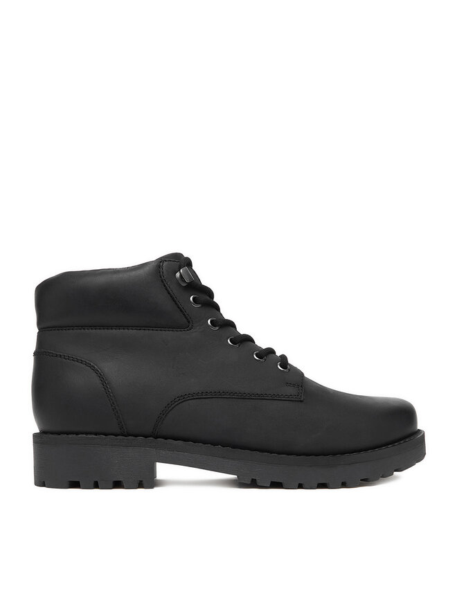 Badura Botines planos Badura CEO-BOWER-18 MI08 Negro