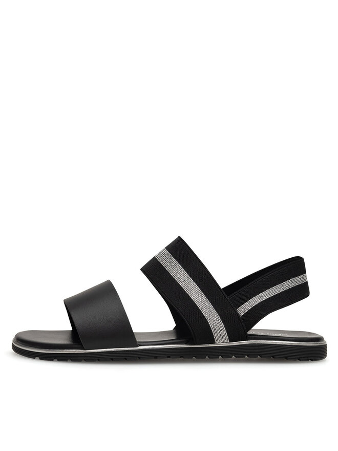 Clara Barson Σανδάλια Clara Barson WS6262-05 Μαύρο