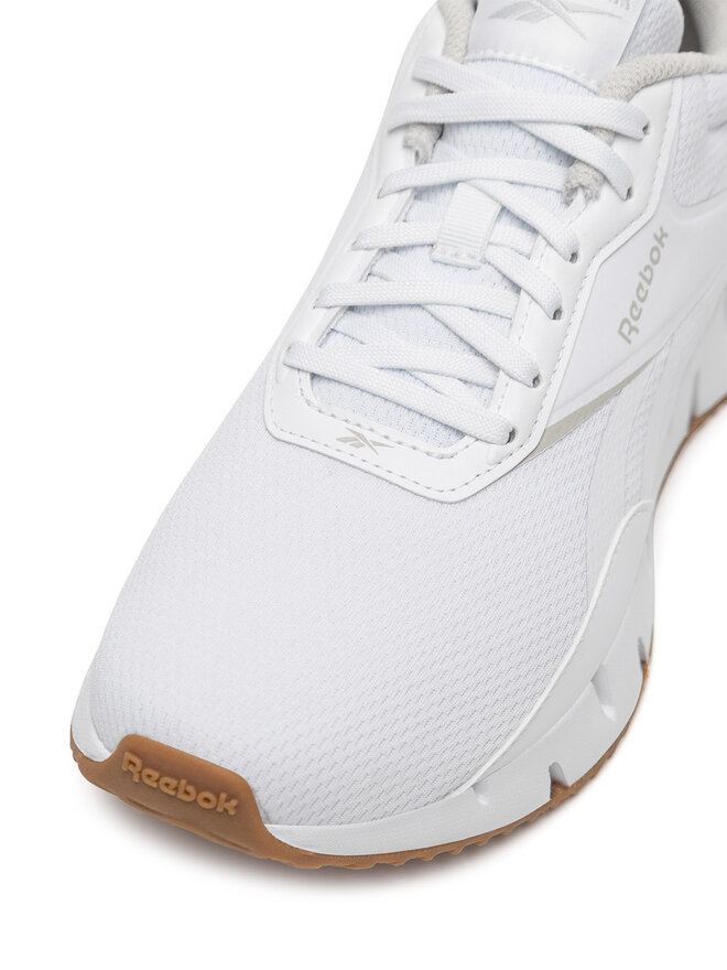 Reebok Sneakersy Reebok ZIG DYNAMICA STR 100220468 W Biela