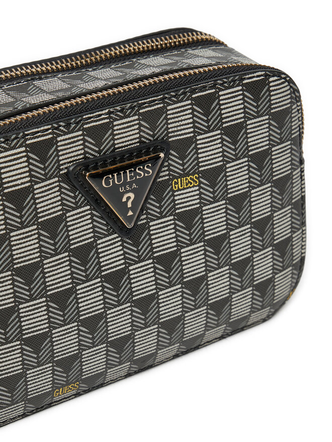 Guess Дамска чанта Guess HWJT93 44140 Черен