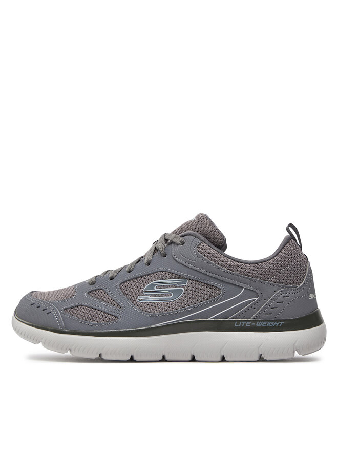 Skechers Снікерcи Skechers Summits-South Rim 52812/CHAR Сірий