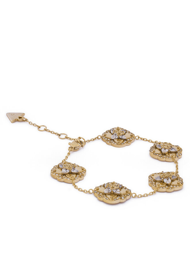 Guess Βραχιόλι Guess JUBB05 501JW Χρυσό