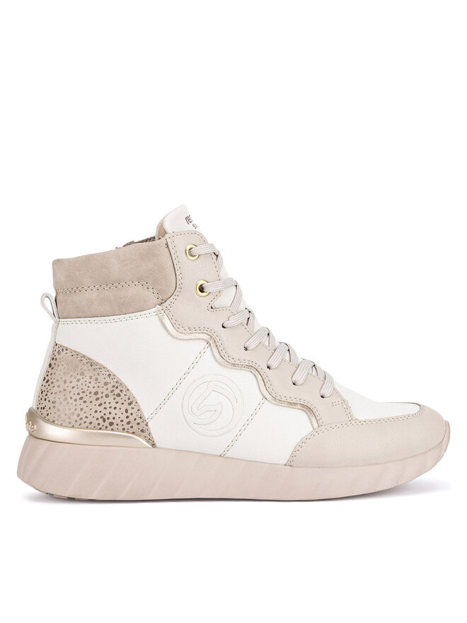 Remonte Botines Remonte D5984-60 Beis