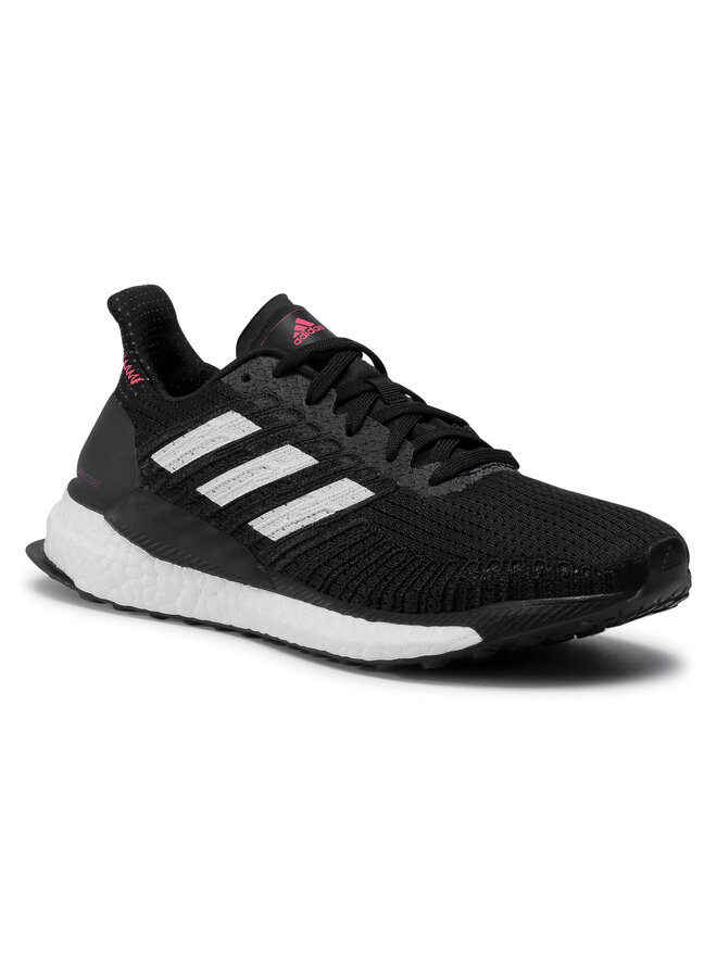Adidas solar boost 19 core black 2025