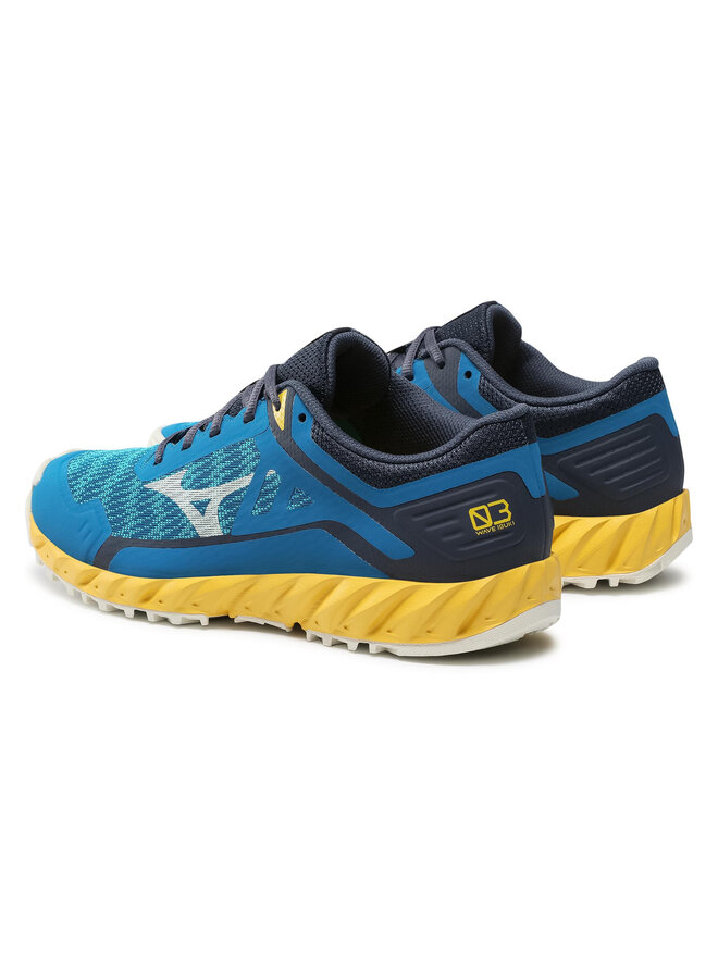 Mizuno Взуття для бігу Mizuno Wave Ibuki 3 J1GJ207313 Голубий