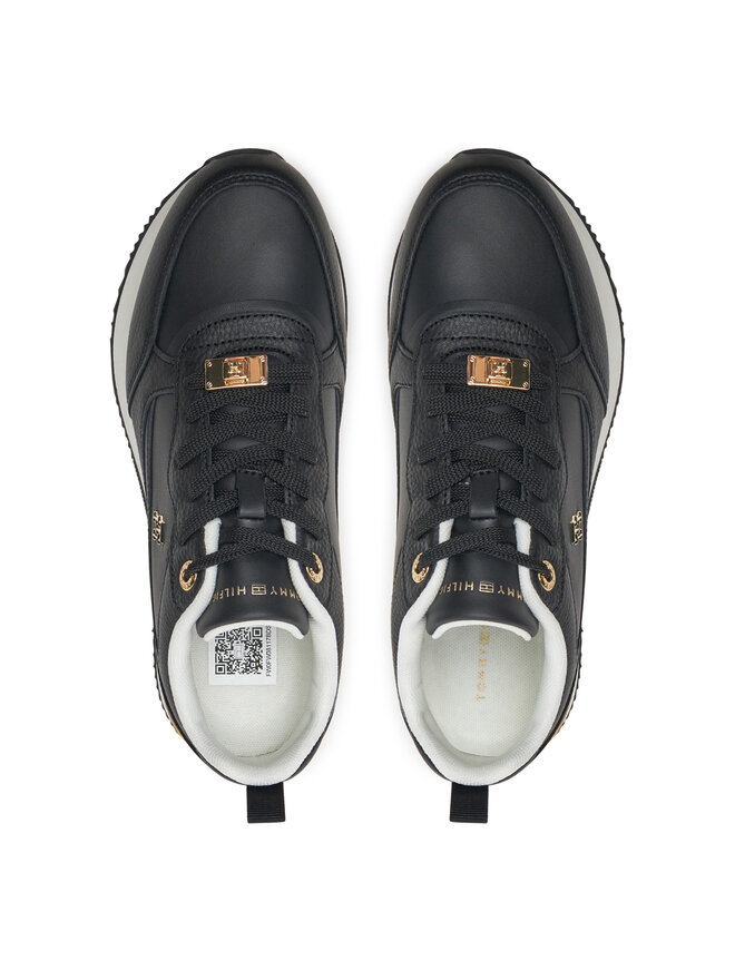 Tommy Hilfiger Sneakers Tommy Hilfiger FW0FW08117 Nero