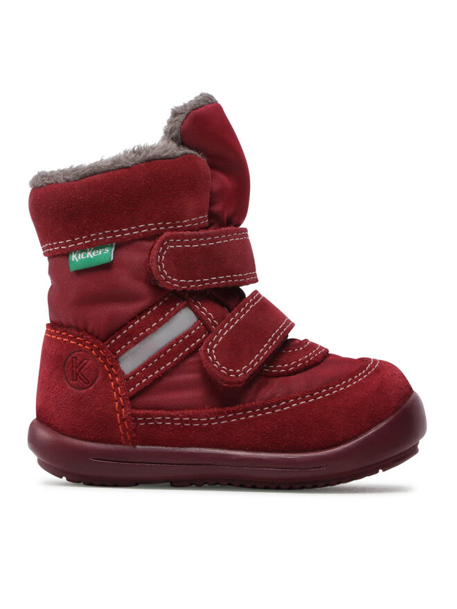 Kickers Ботуши Kickers Kimbak 878581-10 M Бордо