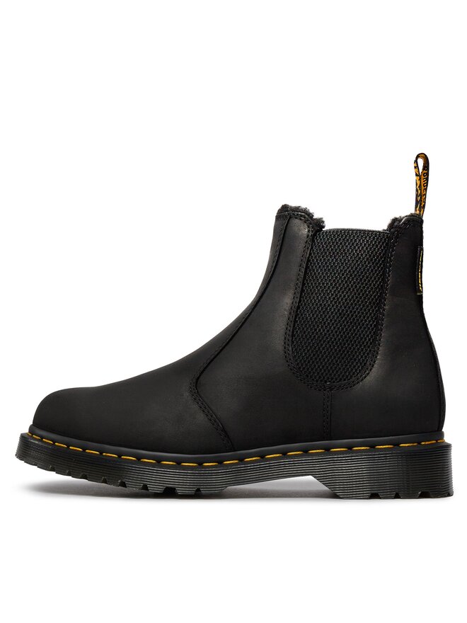 Dr. Martens Členková obuv s elastickým prvkom Dr. Martens 2976 31144001 Čierna