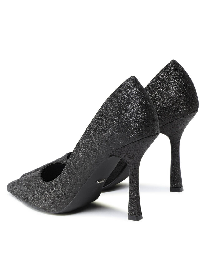 DeeZee Tacón de aguja DeeZee KL-F2108-4 Negro