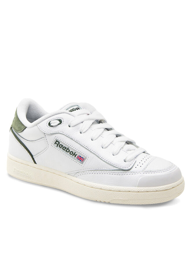 Reebok Superge Reebok Club C Bulc 100032937-W Bela