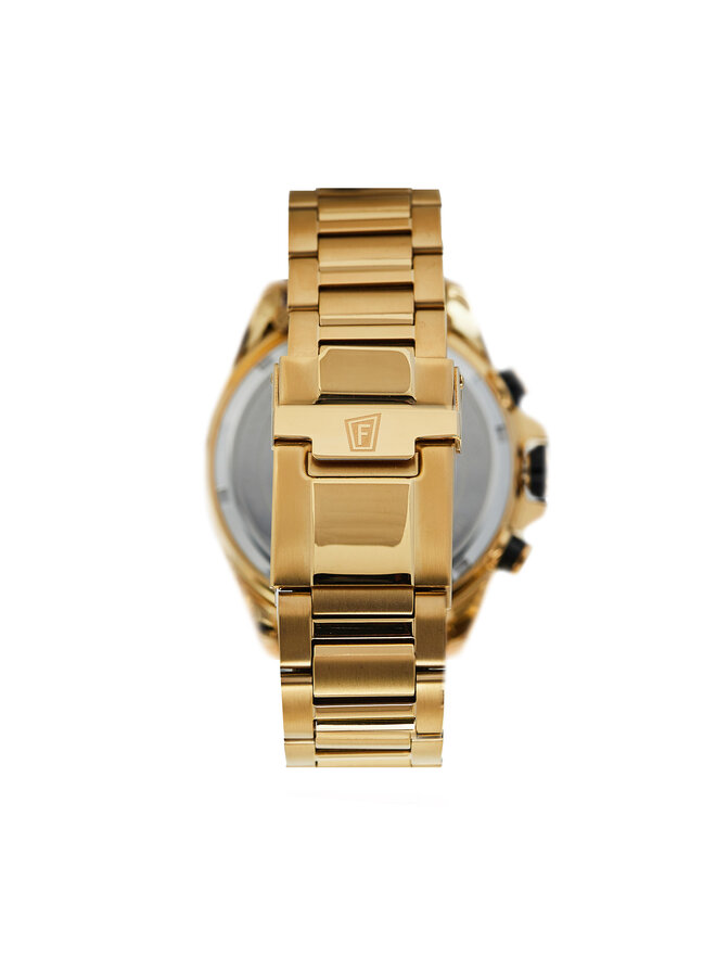 Festina Ceas Festina Timeless Chronograph 20634/1 Auriu