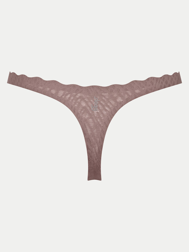 Sloggi Sloggi Stringtanga Zero Feel Bliss 10219696 Braun