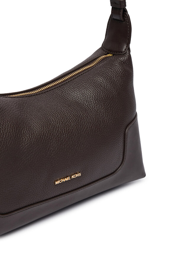 MICHAEL Michael Kors Handtasche MICHAEL Michael Kors Teddi 30F6G24L2L Dunkelbraun