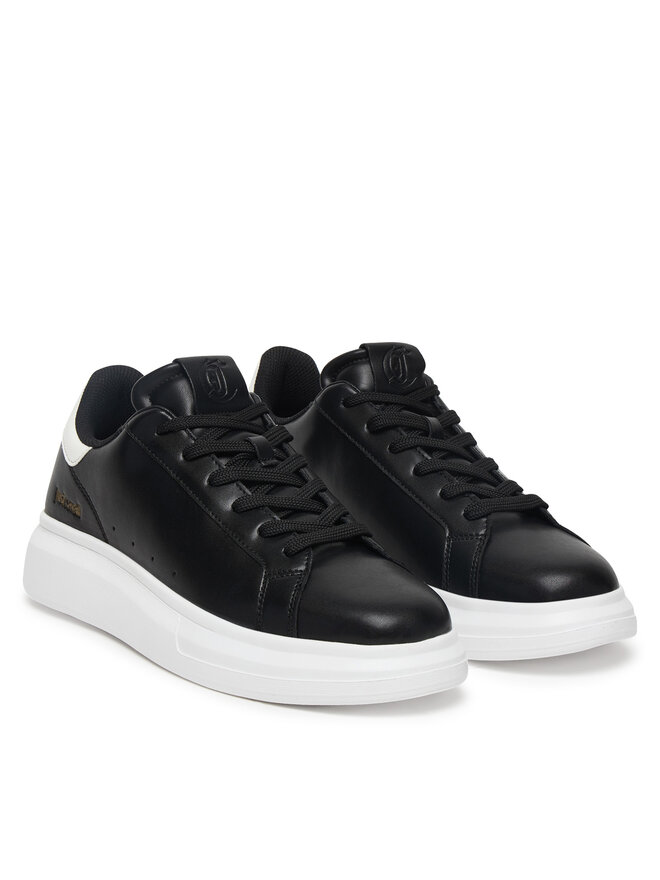 Just Cavalli Sneakers Just Cavalli 80QA3SBG ZPC20 Schwarz