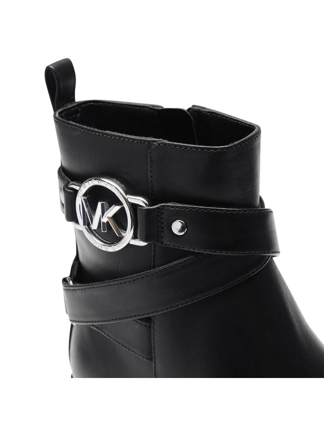 MICHAEL Michael Kors Botines MICHAEL Michael Kors Rory Flat Bootie 40F2ROFE8L Negro