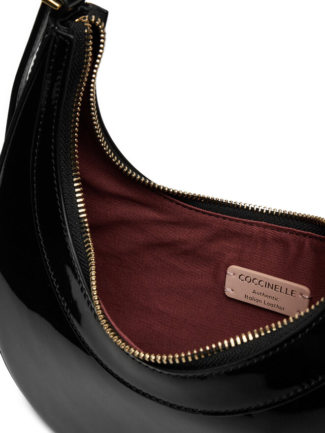 Coccinelle Τσάντα Coccinelle E1 SJR 53 01 01 Μαύρο