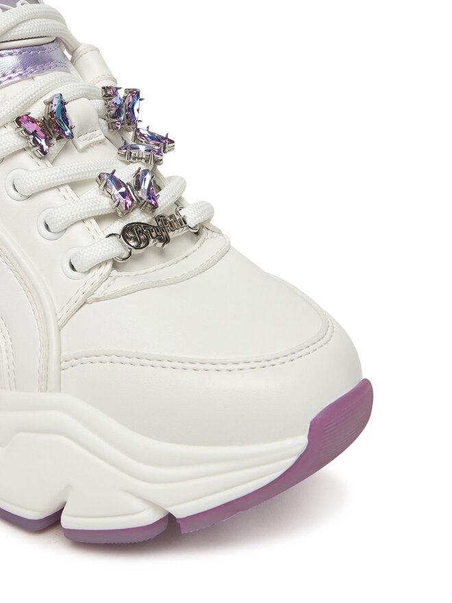 Buffalo Sneakers Buffalo Binary Ice 4.0 1636476 Weiß