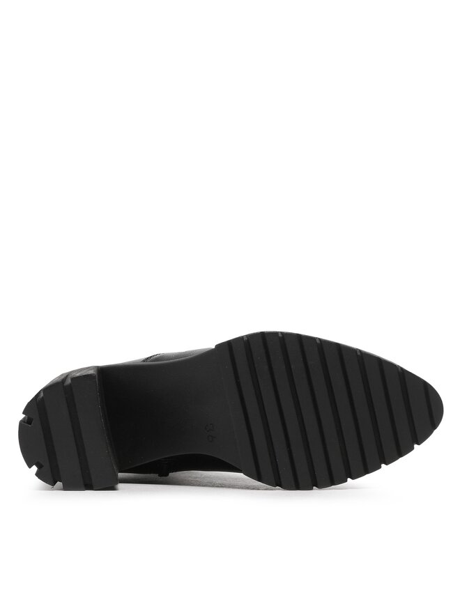 Marco Tozzi Botas altas Marco Tozzi 2-25632-29 Negro