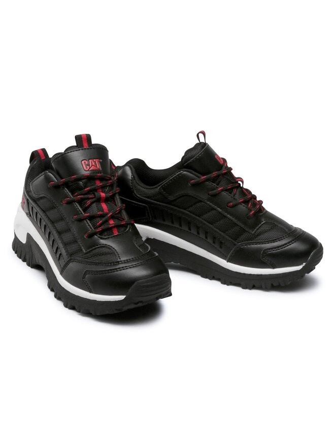 Shoes Review Zapatillas Caterpillar Colombia Intruder Para Mujer Negras  Estilo Chunky Caterpillar Hombre Calzado