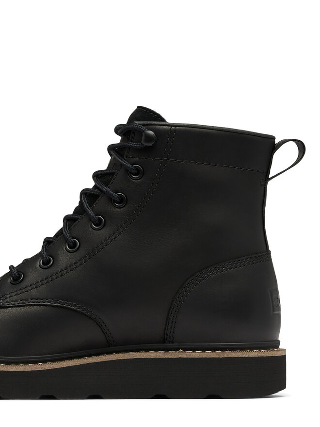 Sorel Botas altas Sorel Slabtown 62 Six Wp 2078341010 Negro