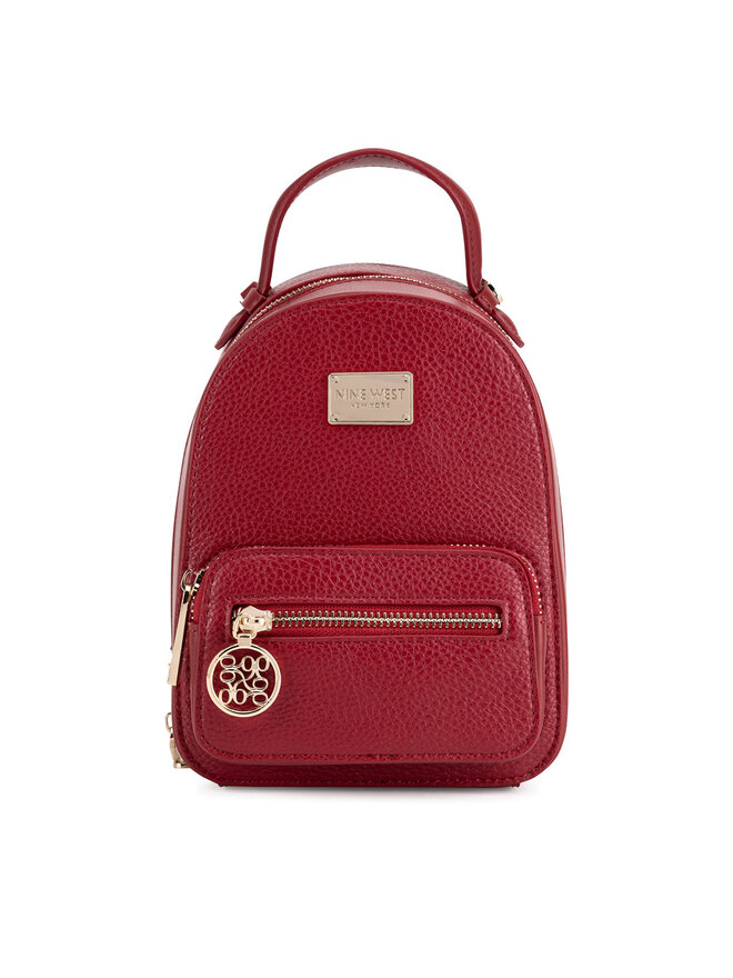Nine West Σακίδιο Nine West RC19701 Κόκκινο