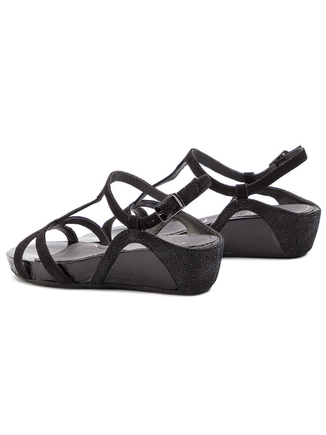 Tamaris Sandalen Tamaris 1-28242-22 Schwarz