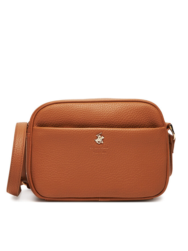 Beverly Hills Polo Club Torbica Beverly Hills Polo Club CEO-BHPC-C-012-08 Smeđa