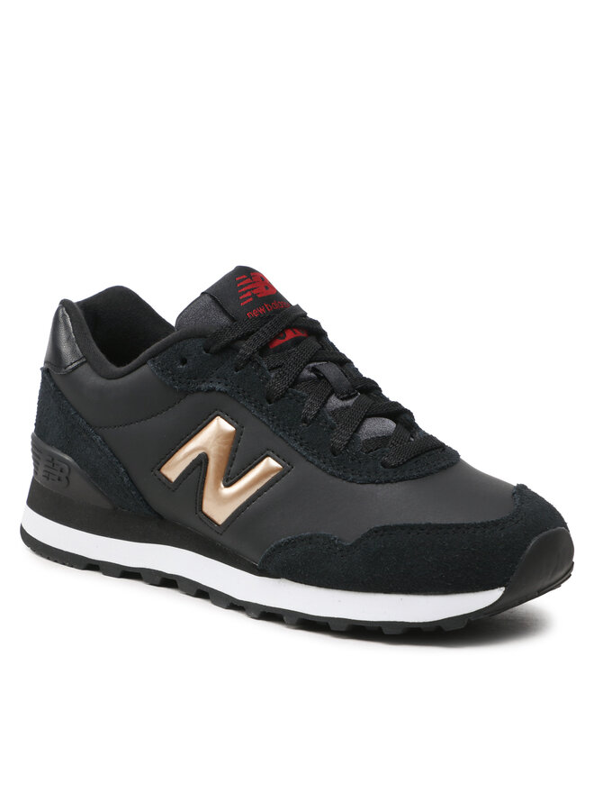 New Balance Sportcipő New Balance WL515LB3 Fekete