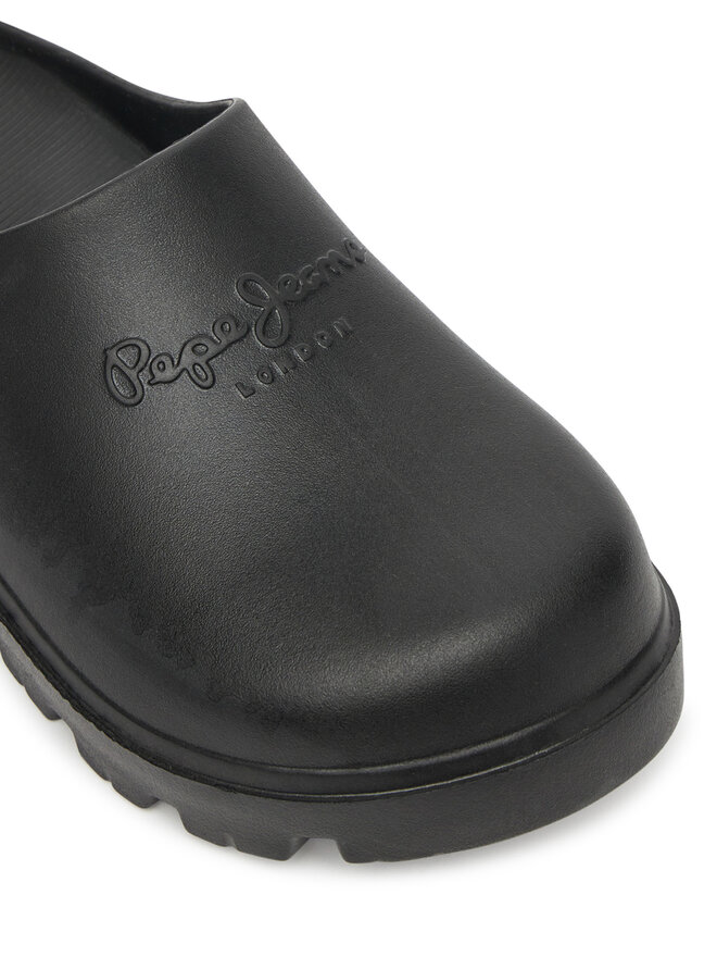 Pepe Jeans Παντόφλες Pepe Jeans Sun Beach PLS70161 Μαύρο