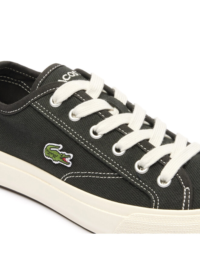 Lacoste Tenisice Lacoste Backourt 747CFA0006 Crna