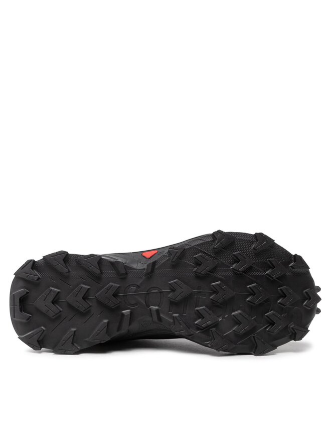 Salomon Pantofi pentru alergare Salomon Supercross 4 417362 26 V0 Negru