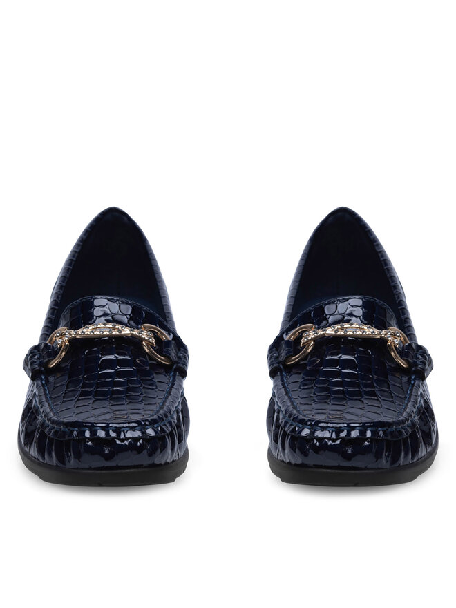 Clara Barson Mokasini Clara Barson WYL0310-XX Mornarsko modra