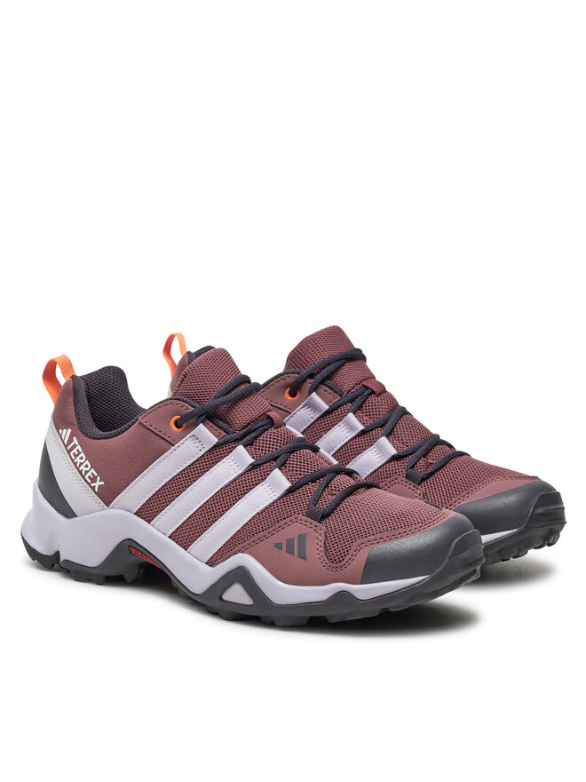 adidas Trekkingschuhe adidas Terrex AX2R K ID0921 Braun