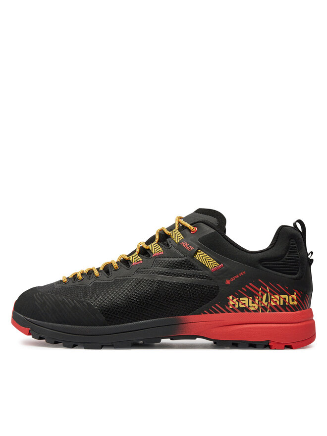 Kayland Trekkingi Kayland Grimpeur Ad Gtx GORE-TEX 18022240 Czarny