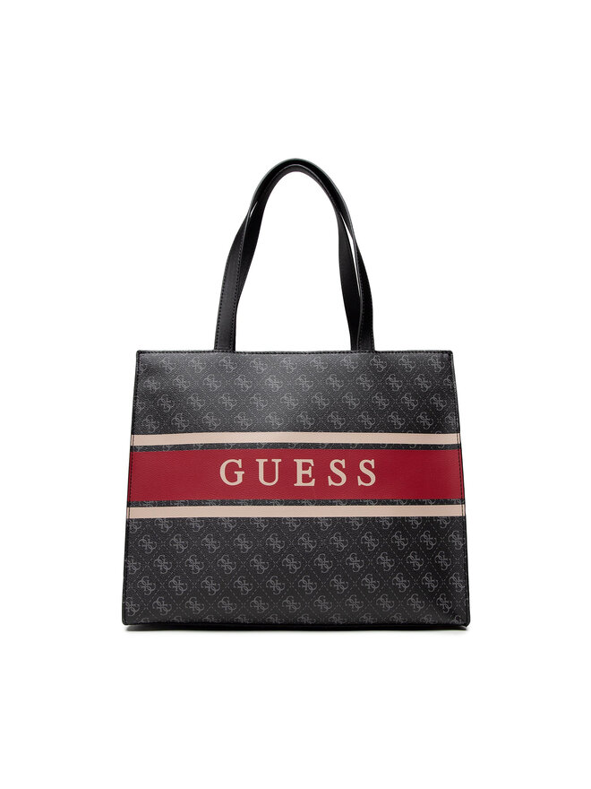 Guess Handtasche Guess Monique (SR) HWSR78 94230 Schwarz
