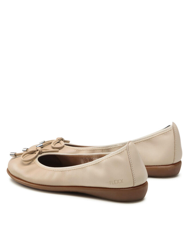 The Flexx Bailarinas The Flexx Miss DS22-9102.101 Beis