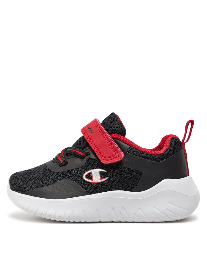 Champion Sneakers Champion Softy Evolve B Td Low Cut Shoe S32453-CHA-KK018 Nero