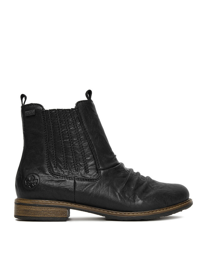 Rieker Stiefeletten Rieker 74855-00 Schwarz