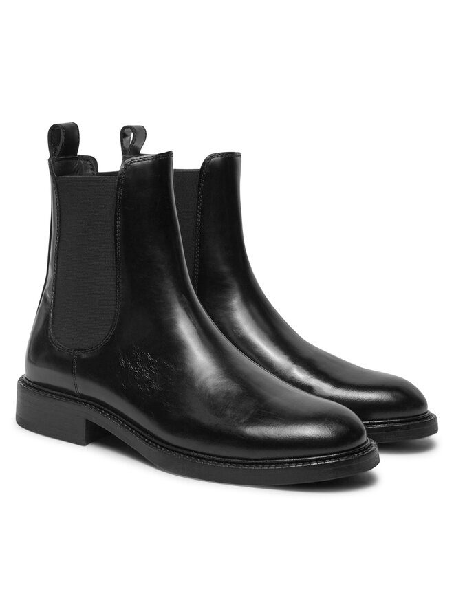 ALOHAS Klassische Stiefeletten ALOHAS Lanz S100401 Schwarz