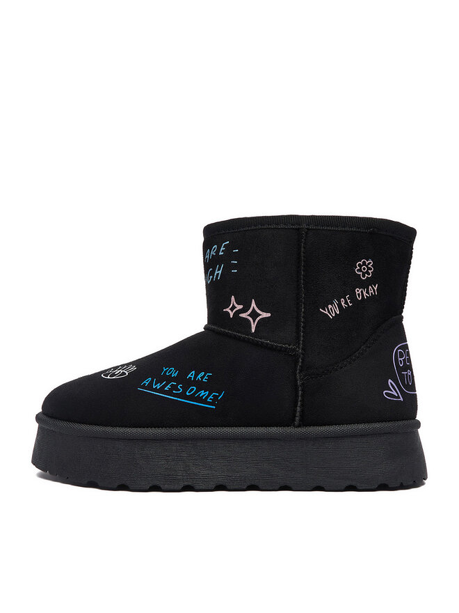 DeeZee Schneeschuhe DeeZee CEO-CSX23-30 Schwarz