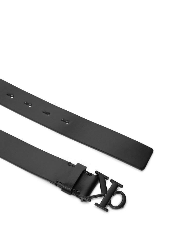 Calvin Klein Jeans Moteriškas Diržas Calvin Klein Jeans K60K613125 Juoda