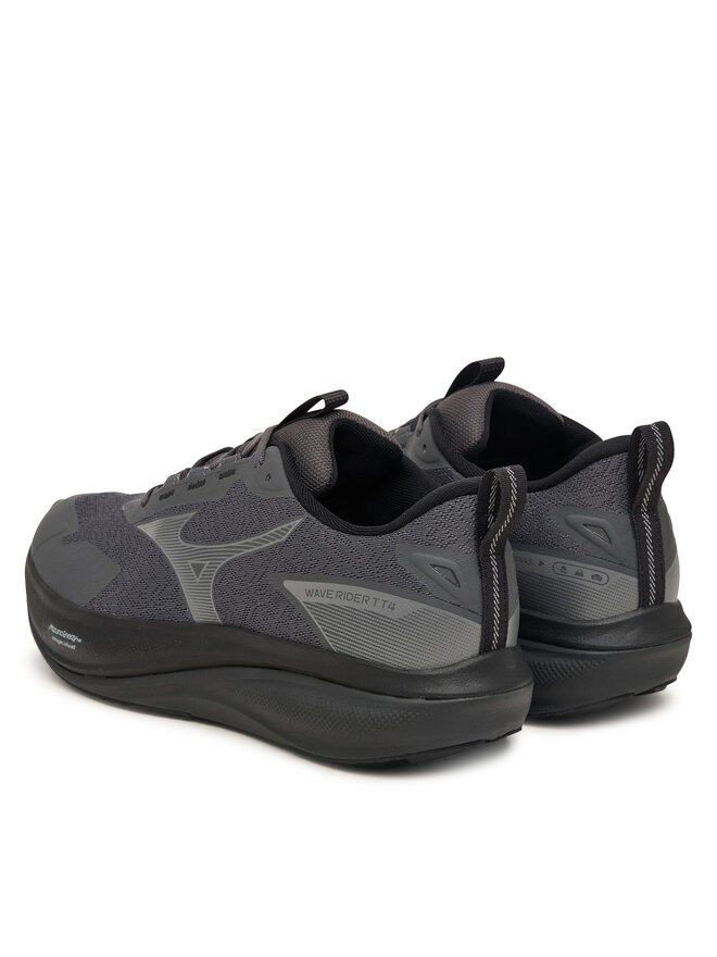 Mizuno Взуття для бігу Mizuno Wave Rider Tt 4 J1GM2632 Чорний