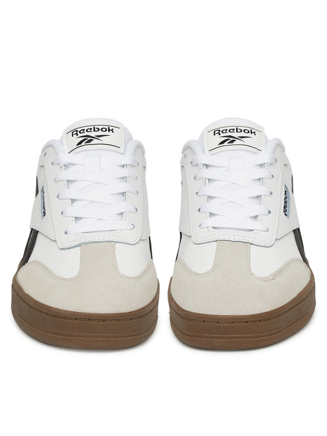 Reebok Sneakers Reebok FORTE LOUNGER DOUBLE UP AR30255WWCX Bianco