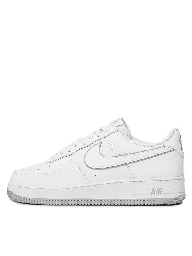 Nike Sneakers Nike Air Force 1 '07 DV0788 100 Alb