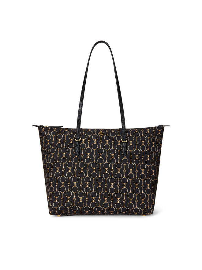 LAUREN RALPH LAUREN Handtasche LAUREN RALPH LAUREN 431916737040 Schwarz