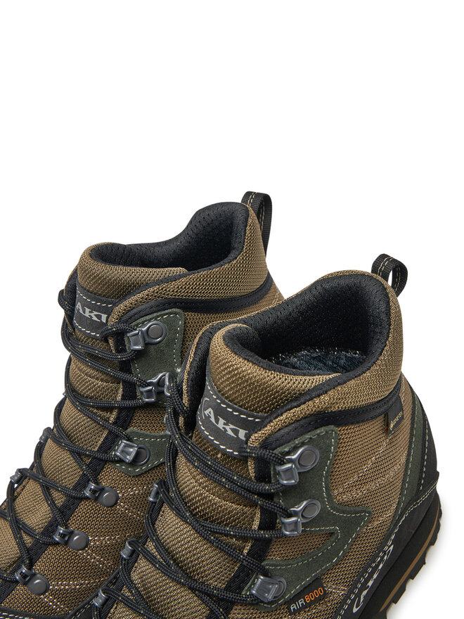 Aku Trekkingschuhe Aku Trekker Lite III Gtx GORE-TEX 977 Grün