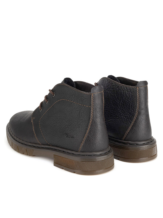 Rieker Μποτίνια Rieker 31640-25 Καφέ